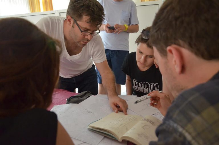 UACS SAD organizes the 4th International Summer School of Architecture and Design entitled “Soft Spaces”