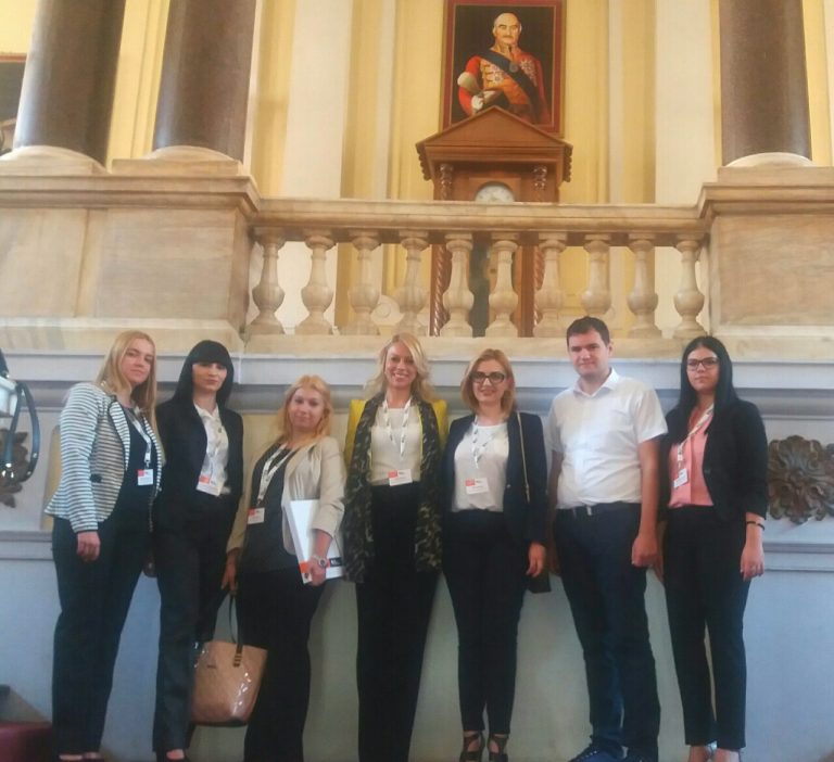UACS School of Law students win the third place at the 5th FUTURA Regional competition