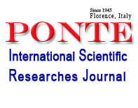 UACS SL faculty publishes research paper in Ponte Academic Journal