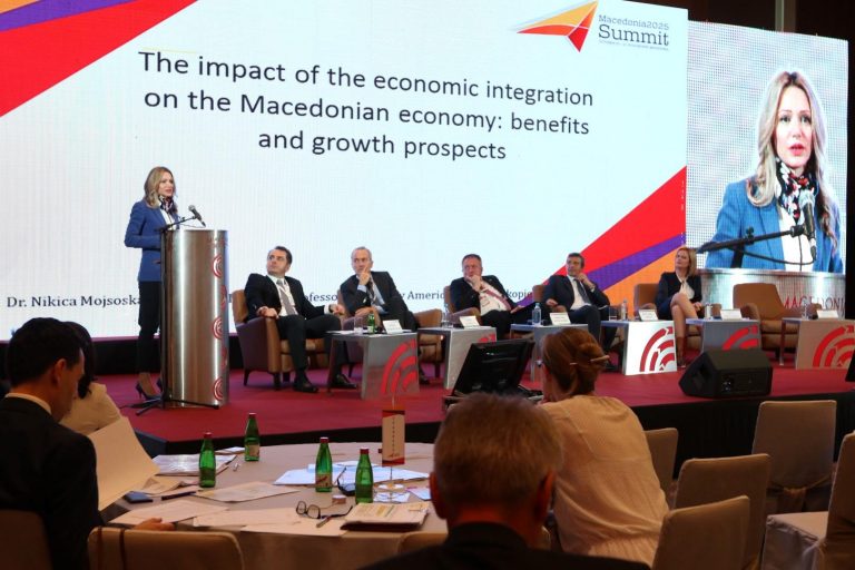 UACS high representatives contributed to the success of the 5th Macedonia 2025 Summit