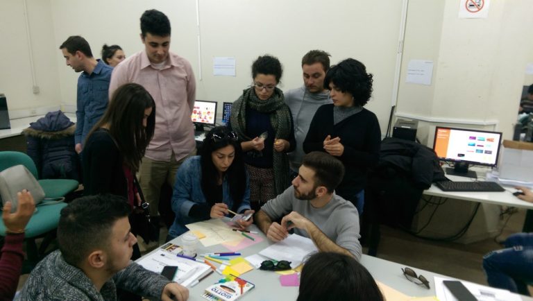 Студентка на постдипломски студии на УАКС учествуваше во проектот за демократија и меѓукултурно разбирање „Пат кон толеранција“