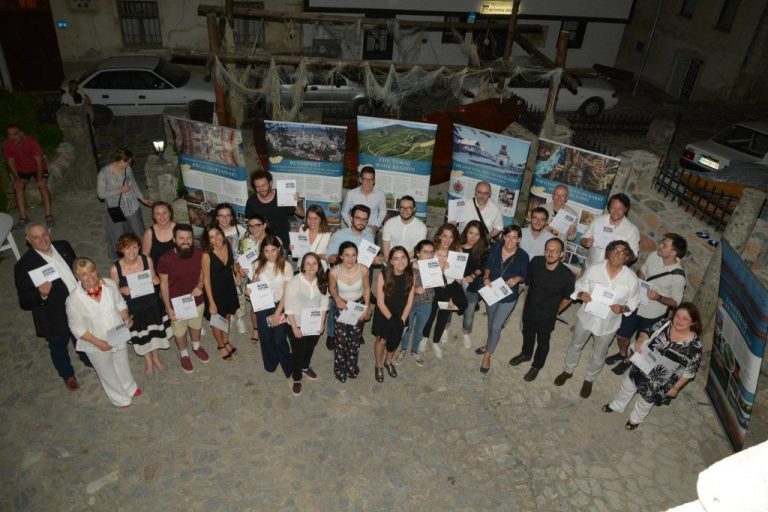 Official closing of the International Summer School for Architecture and Design in Ohrid