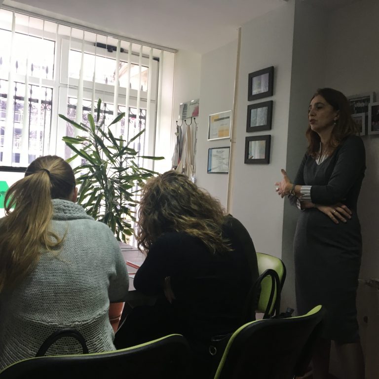 SBEM students visit Marant Consulting for a lecture on modern accounting