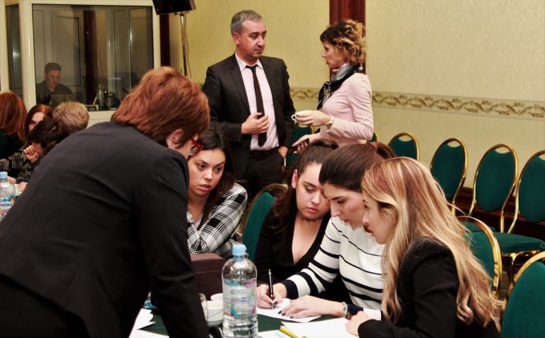 SBEM students participate at the Regional Forum on Hidden Economy