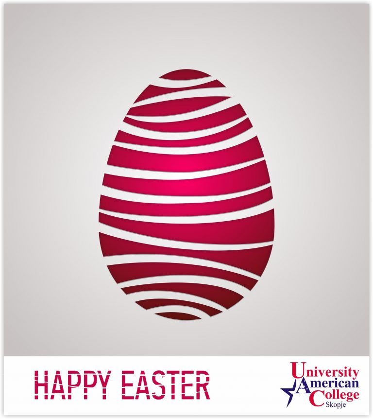 Easter greetings and non-working days at UACS