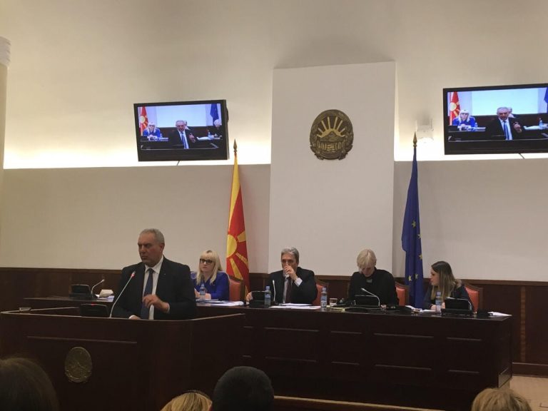 UACS Rector participated in a public discussion on the draft Law on Higher Education