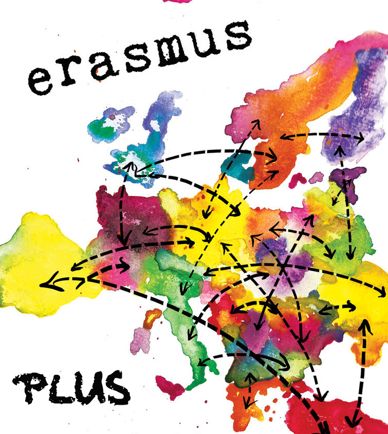 „ Erasmus  +  programme – Study mobility “ 