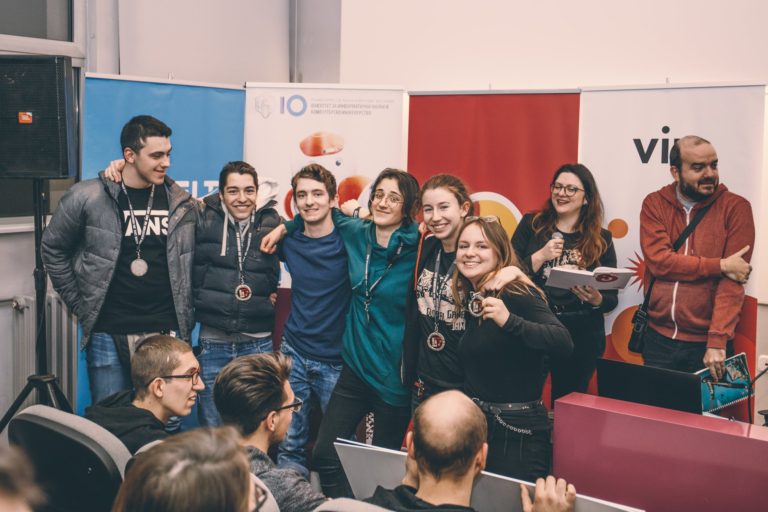 Студенти на ФКТИ освоија 2ро место на Global Game Jam 2018