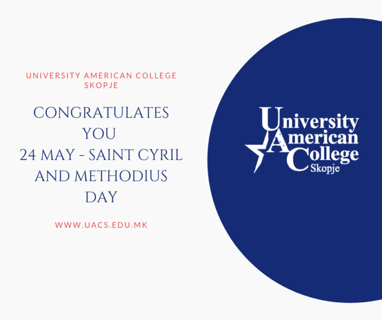 24 May – Saint Cyril and Methodius Day