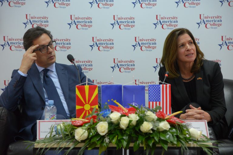Демократија, индивидуална слобода и владеење на правото – принципите на НАТО, принципи на Република Северна Македонија