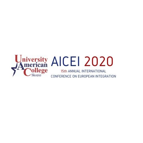 Fifteenth Annual International Conference on European Integration – AICEI 2020