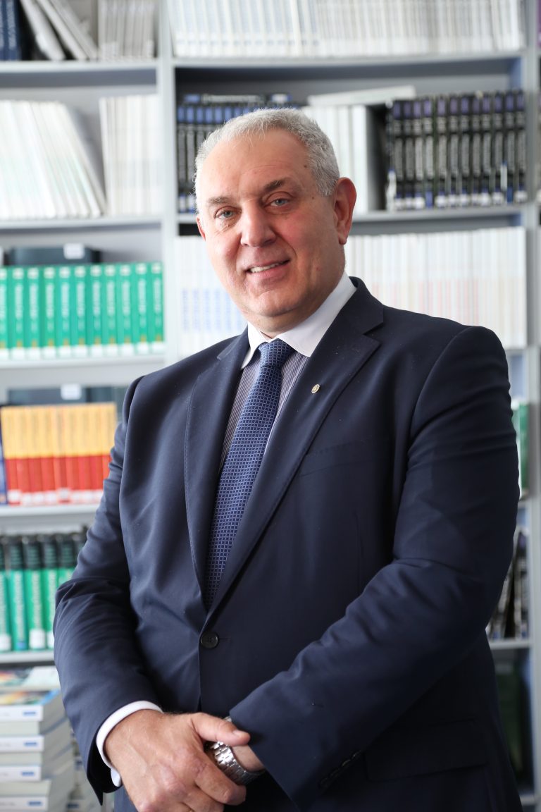 UACS Provost, Professor Marjan Bojadjiev, PhD, being elected a member of the Assembly of the Economic Chamber of Macedonia