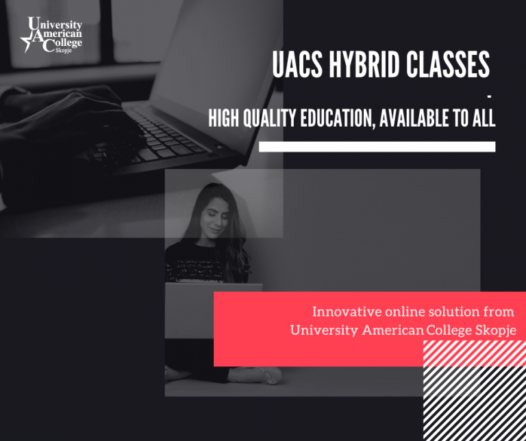 UACS Hybrid Classes