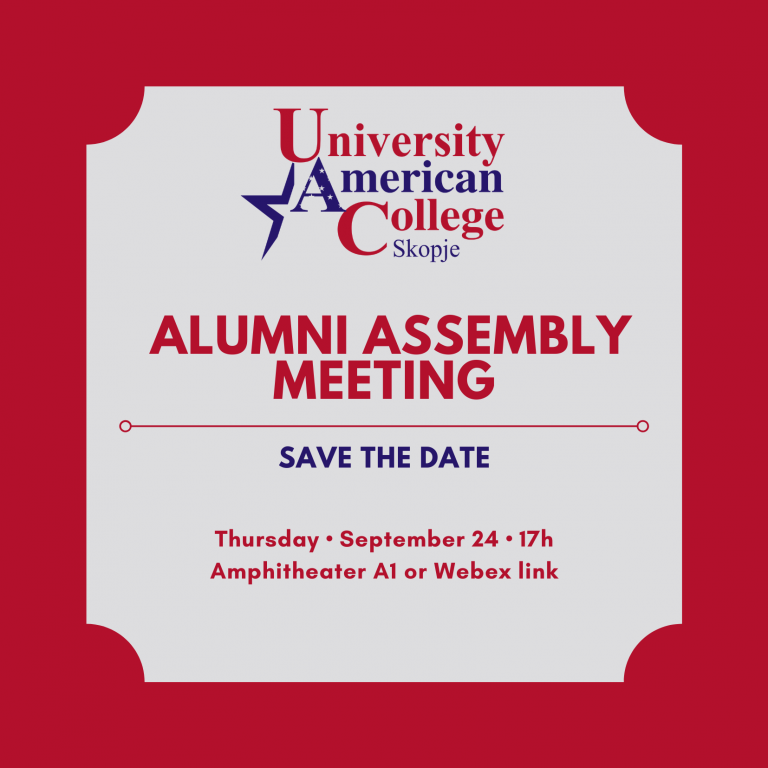 UACS Alumni Association Assembly Meeting