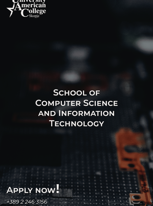 Факултет за Компјутерска Техника и Информатика