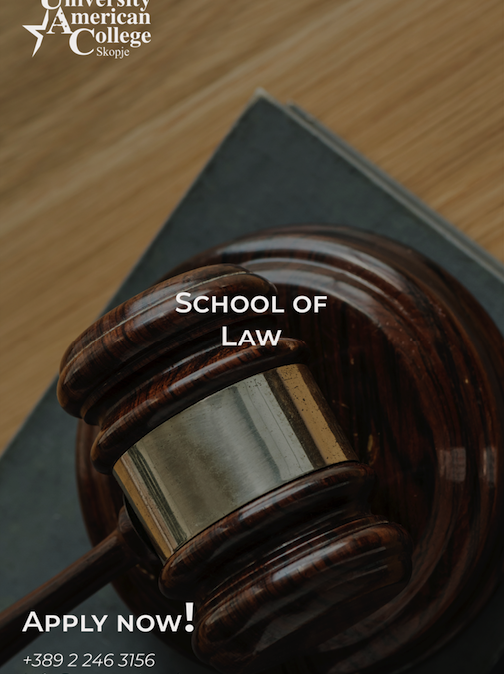 Факултет за Правни Науки