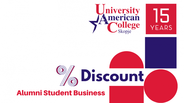 % Discount at UACS Alumni Businesses