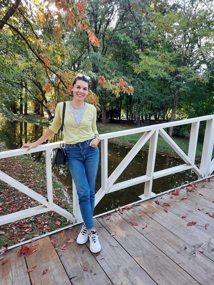 UACS Alumni of the Month – Daniela Zdravkovska