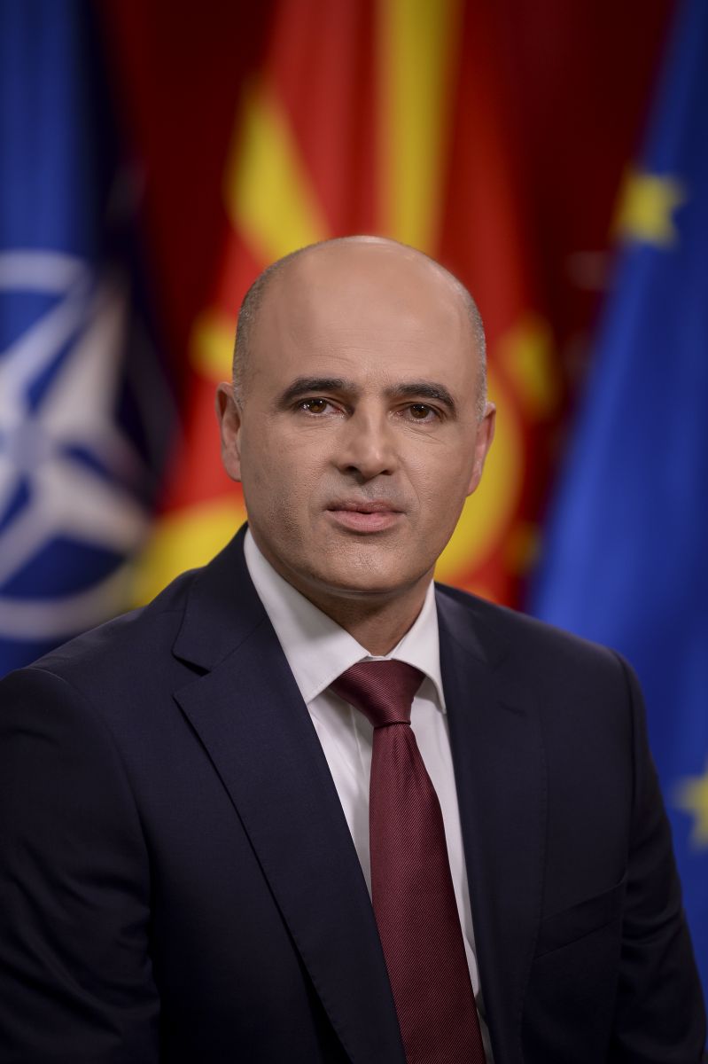 UACS professor, Dimitar Kovachevski PhD, has been elected as Prime Minister of North Macedonia