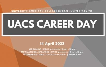 UACS Career Day 2022