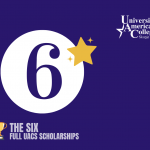 6 UACS Scholarships