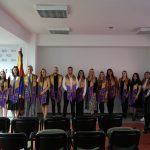 Induction Ceremony 2022 – Delta Mu Delta into our Pi Alpha Chapter