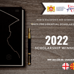 UACS Presidential Scholarship Winner