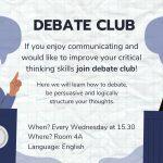 UACS Debate Club