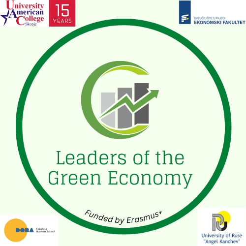 UACS hosted the first kick-off meeting for the Erasmus+ project “Leaders of the Green Economy”