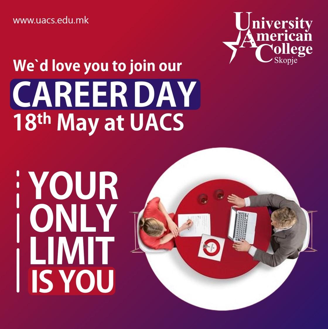 UACS Career Day!