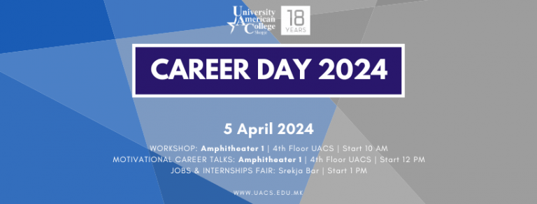 UACS Career Day 2024!