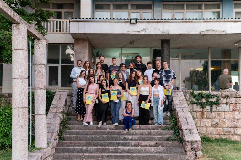 The 11th edition of the Ohrid International Summer School for Architecture and Design