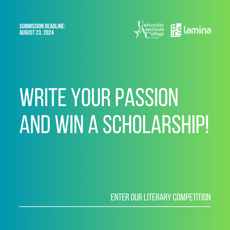 Competition for Best Unpublished Literary Work 2024 – Win a Scholarship and Get your original work published!