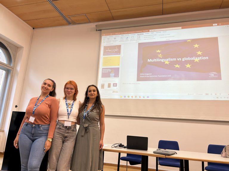 Participation at the 11th International Summer Academy and Conference of the CEEPUS Network