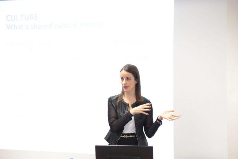 UACS Guest Lecture by the University of Ljubljana Assoc. Prof. Dr. Tamara Pavasovic Trost